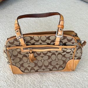 Coach bag
